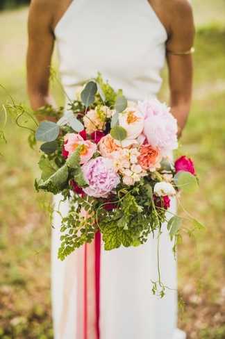 Austin Wedding Flowers